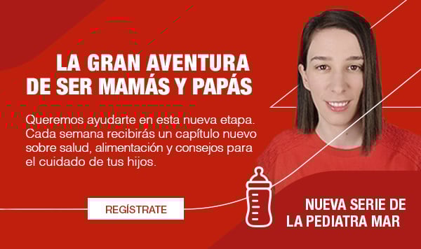 La gran aventura de ser mamás y papás